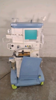 DRAGER APOLLO ANESTHESIA MACHINE (SW 4.50.05)(MAN. SPONT., VOL. MODE, VOL. AF MODE, PRESS. MODE, PRESS. SUPP.)(SN ASCJ-0186)