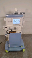 DRAGER APOLLO ANESTHESIA MACHINE (SW 4.50.05)(MAN. SPONT., VOL. MODE, VOL. AF MODE, PRESS. MODE, PRESS. SUPP.)(SN ASEB-0159)