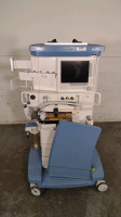 DRAGER APOLLO ANESTHESIA MACHINE (SW UNKNOWN)(MAN SPONT, VOL MODE, VOL AF MODE, PRESS MODE, PRESS SUPP.)(SN ASHL-0005)