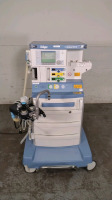 DRAGER FABIUS MRI ANESTHESIA MACHINE (SW 3.37A)(VOLUME CONTROL, PRESSURE CONTROL, PRESSURE SUPPORT, SIMV/PS, MAN SPONT)(SN ASEB-0020)
