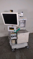 DATEX-OHMEDA AESTIVA 5 ANESTHESIA MACHINE (4.8 PSV PRO, 7900 SMARTVENT)(SN AMRK03232)
