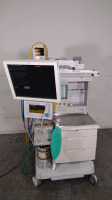 DATEX-OHMEDA AESTIVA 5 ANESTHESIA MACHINE (4.8 PSV PRO, 7900 SMARTVENT)(SN AMRK03233)