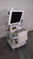 DATEX-OHMEDA AESTIVA 5 ANESTHESIA MACHINE (4.8 PSV PRO, 7900 SMARTVENT)(SN AMRK03244)