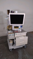 DATEX-OHMEDA AESTIVA 5 ANESTHESIA MACHINE (4.8 PSV PRO, 7900 SMARTVENT)(SN AMRK03240)