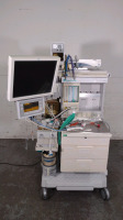 DATEX-OHMEDA AESTIVA 3000 ANESTHESIA MACHINE (4.8 PSV PRO, 7900 SMARTVENT)(SN AMRK03246)