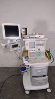 GE DATEX-OHMEDA AESPIRE ANESTHESIA MACHINE (4.8 PSV PRO, 7900 SMARTVENT)(SN ANCP00935)