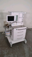 MINDRAY DATASCOPE AS3000 ANESTHESIA MACHINE (SW UNKNOWN)(SN ANYZZU-014)
