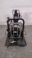 OSI 5358 ULTRA SHOULDER POSITIONER WITH CART