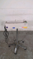 OR SOLUTIONS ORS-2057D SOLUTION WARMER ON ROLLING STAND