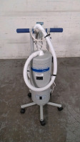 STRYKER 986 CASTVAC WITH MOBILE STAND
