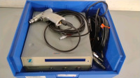 ZIMMER HALL MICROCHOICE DRILL SET TO INCLUDE: 5020-020 CONTROLLER, 6021-024 OSCILLATING SAW, 5020-027 HANDPIECE, 5020-025 MICROCHOICE ELITE HIGH SPEED DRILL, 5020-022 SAGITTAL SAW, 5020-023 RECIPROCATING SAW