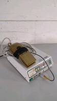 MEDTRONIC MIDAS REX LEGEND EHS ELECTRIC HIGH SPEED SYSTEM WITH FOOTSWITCH