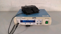 SMITH & NEPHEW DYONICS POWER CONTROL UNIT WITH FOOTSWITCH
