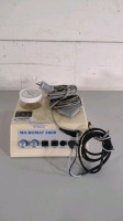 MED-PRO CORP. MICROMAT 3000 PODIATRY DRILL SYSTEM