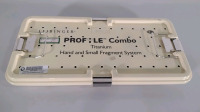 LEIBINGER PROFILE COMBO TITANIUM HAND AND SMALL FRAGMENT SYSTEM
