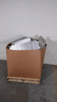 LOT OF EMPTY TRAYS