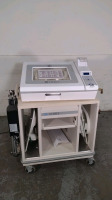 STERIS SYSTEM 1E PROCESSOR WITH ROLLING CART