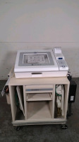STERIS SYSTEM 1E PROCESSOR WITH ROLLING CART