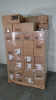 3M REF 8210 LOT OF PARTICULATE RESPIRATOR N95 (EXP. JULY 2025)
