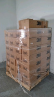 3M REF 8210 LOT OF PARTICULATE RESPIRATOR N95 (EXP. JULY 2025)