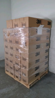 3M REF 8210 LOT OF PARTICULATE RESPIRATOR N95 (EXP. JULY 2025)