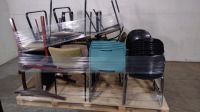 WAITING ROOM FURNITURE