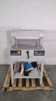 IDEAL 4850-95 PAPER GUILLOTINE