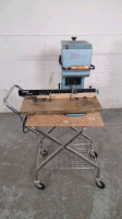 LASSCO SPINNIT PAPER DRILL WITH ROLLING CART