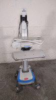 RUBBERMAID MOBILE WORKSTATION