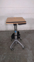 MIDMARK MOBILE WORKSTATION