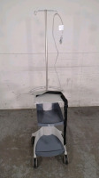 ARTHROCARE ROLLING CART