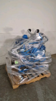 LOT OF ROLLING STANDS