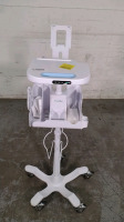 WELCH ALLYN ROLLING STAND