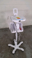 WELCH ALLYN ROLLING STAND