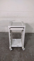 ASP CLEANA SCOPE ROLLING CART