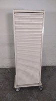 HERMAN MILLER ROLLING CABINET