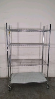 ROLLING RACK