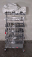 SMARTCELL ROLLING RACK