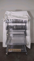 SMARTCELL ROLLING RACK