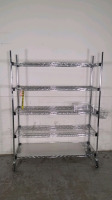 ROLLING RACK