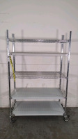 ROLLING RACK