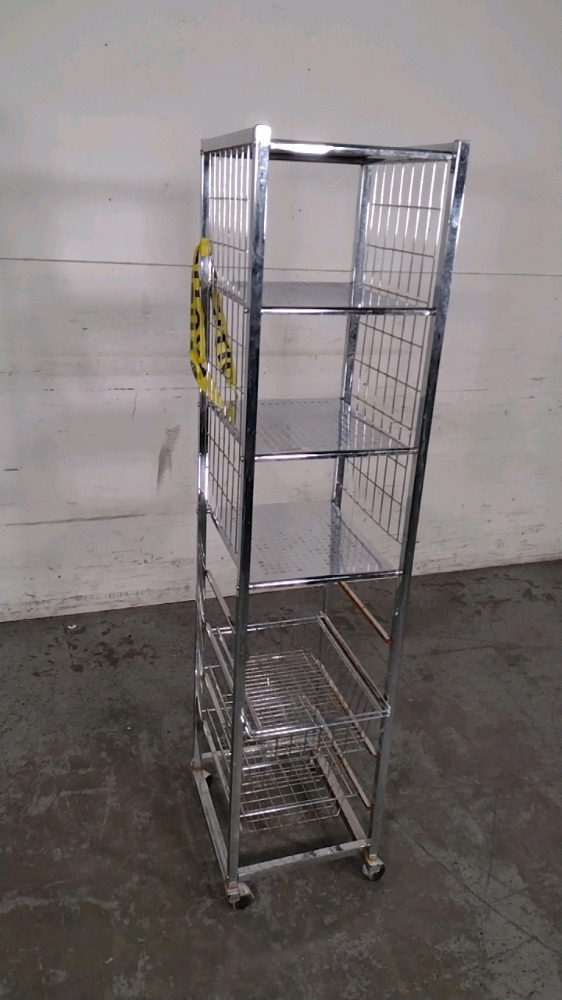 ROLLING RACK
