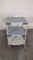 METRO MAX ROLLING CART