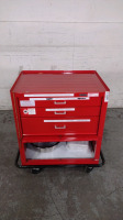 R. WOLF 6042.00 CRASH CART