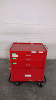 R.WOLF 6042.00 CRASH CART