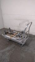 (2) PARCEL CARTS