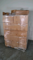 MEDLINE LOT OF PLASTIC BINS