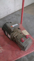 FLOWSERVE CANADA CORP. 42074333 INDUSTRIAL PUMP (NO CART)