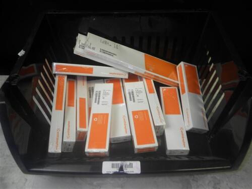 LOT OF SMITH & NEPHEW DRILL BITS