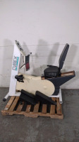 CYBEX THE SEMI RECUMBENT BIKE